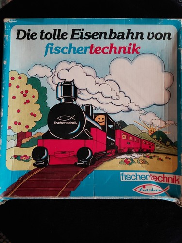 Fischertechnik model bsb - fischertechnik, model,