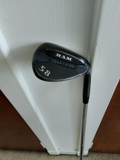 Ram Tour Grind 58 Degree Wedge