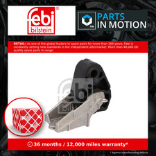 Exhaust Mounting fits AUDI A4