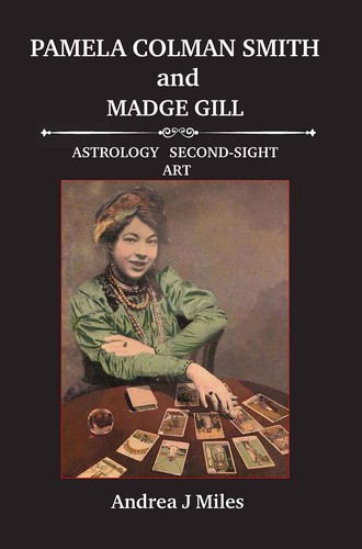 Pamela colman smith and madge - pamela,