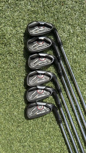 Taylormade burner irons - 2.0,