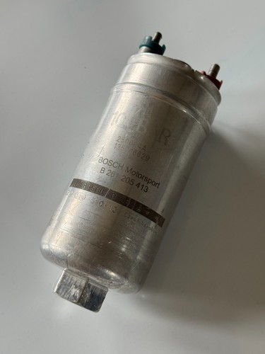 Genuine bosch motorsport - bosch, 044