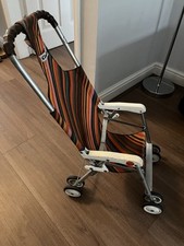 Vintage Cindico dolls buggy