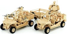 Magic Factory MRZR D4 Model