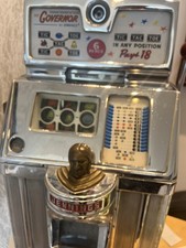 Jennings governor One Armed