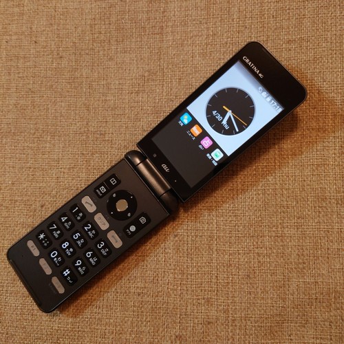 Kyocera kyf31 black - kyocera, au