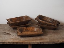 Vintage Hand-Made Wooden