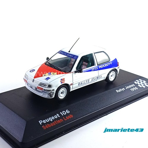Peugeot 106 loeb rally - 106,