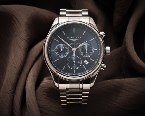 Longines master collection - longines,