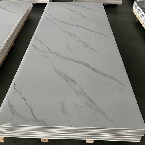 Grey white pvc - grey,