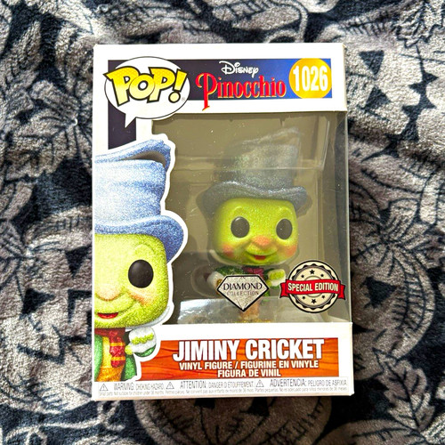Funko pop disney - disney, pinocchio