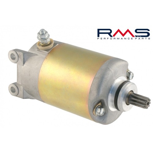 Starter motor - -, rms