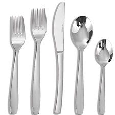 Silverware Set, 20-Piece