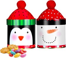 Healifty 2pcs christmas cookie - healifty,