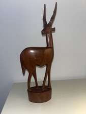African Hand Carved Wooden