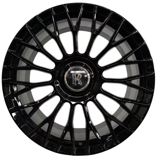 Inch rolls royce rims - 22",