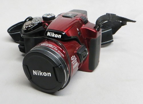 Nikon coolpix p510 1mp - p510, 16.1mp