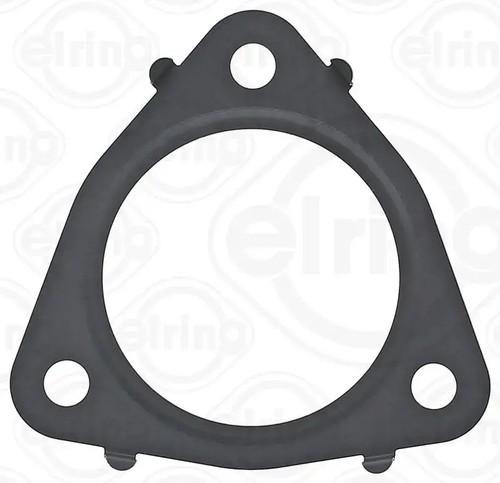 Turbocharger seal exhaust - turbocharger,