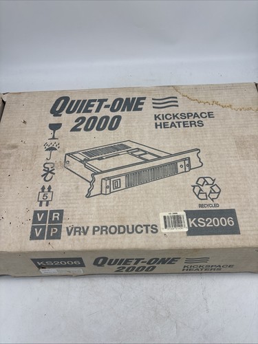 Quiet one 2000 ks2006 - one,