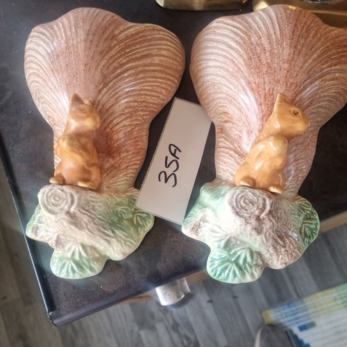 Pair ofvintage sylvac - pair,