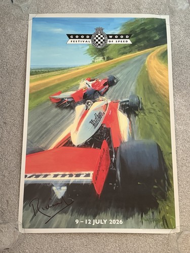 2026 goodwood festival - goodwood, of