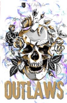 Outlaws book inferno - outlaws,