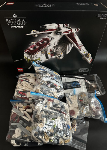 Lego star wars ucs - lego,