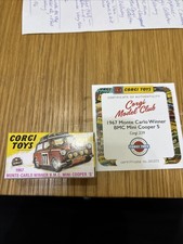 Corgi Model Club 339 - BMC