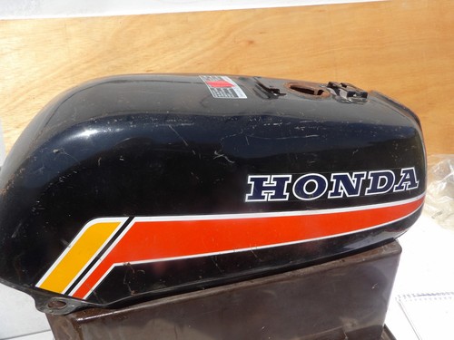 Honda 125 twin fuel tank - honda,