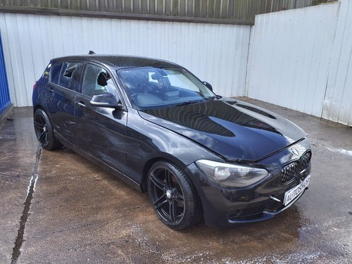 Bmw series mk2 - series, 2011-2013