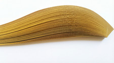 100 Quilling paper strips  5mm
