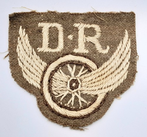 Ww2 british army dispatch - ww2,