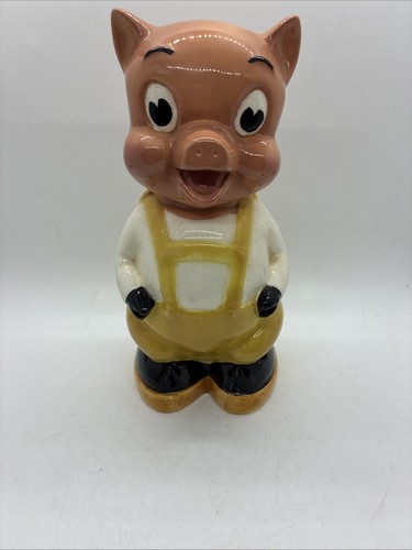 Vintage burlington ware porky - vintage,