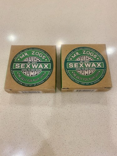 Zogs sexwax soft cool - mr.,