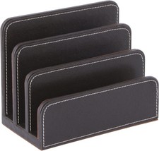 Osco Brown Faux Leather Mail