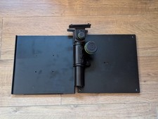 Gravity SP 3102 studio monitor speaker stand metal black single adjustable tilt