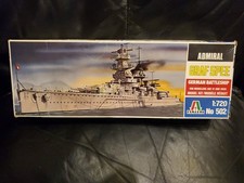 Italeri Admiral Graf Spee