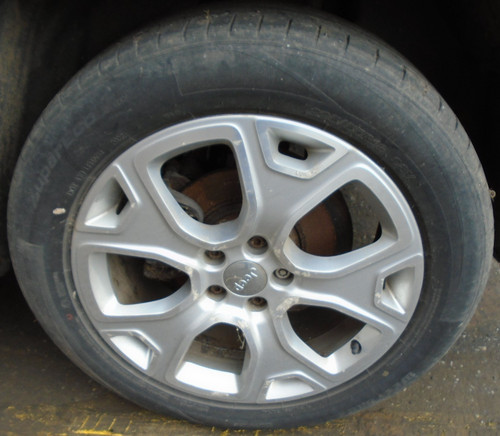 Jeep renegade ltd - 15,