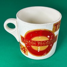 1941 Wade London Transport Mug