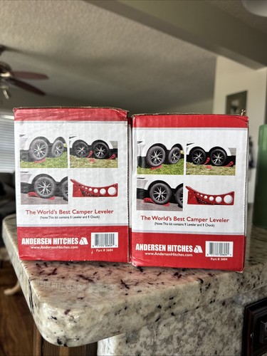 Camper leveler frustration - (2),