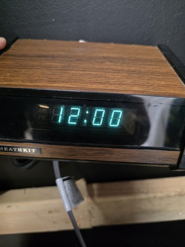 Vintage heathkit 1107 - vintage, gc-1107