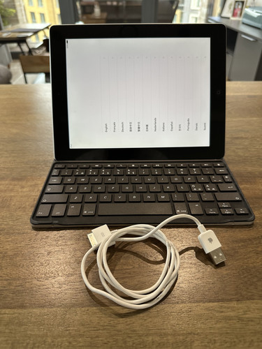 Apple ipad 3rd gen a1416 - 3rd, 16gb