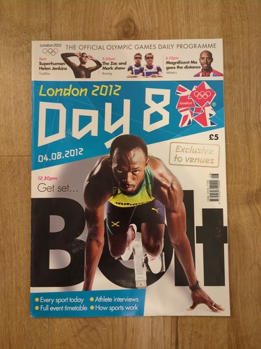 London 2012 olympics - 2012,