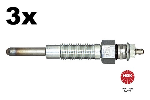 Ngk glow plugs 510r 91712 - ngk,