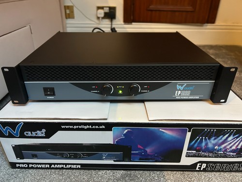 Audio 1000 pro power - w,