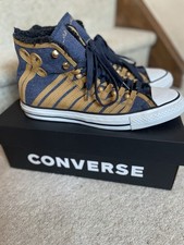 Converse Original Jimi Hendrix Military Jacket. Limited Edition. Men’s Size 9