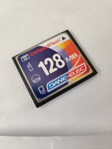 128mb compact flash memory - 128mb,