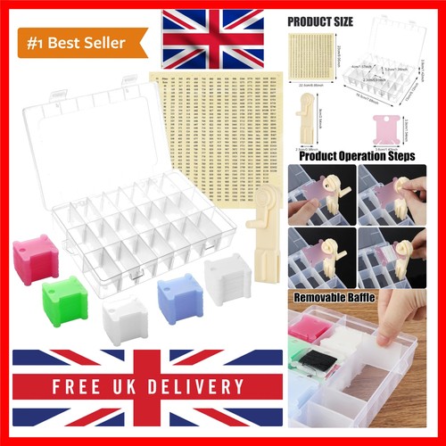 153 pcs embroidery thread - 153,