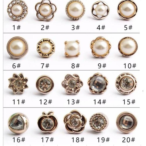 Pcs safety pin brooch - 40,