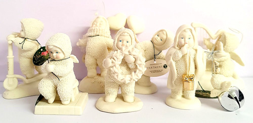 Department snow babies - 56,